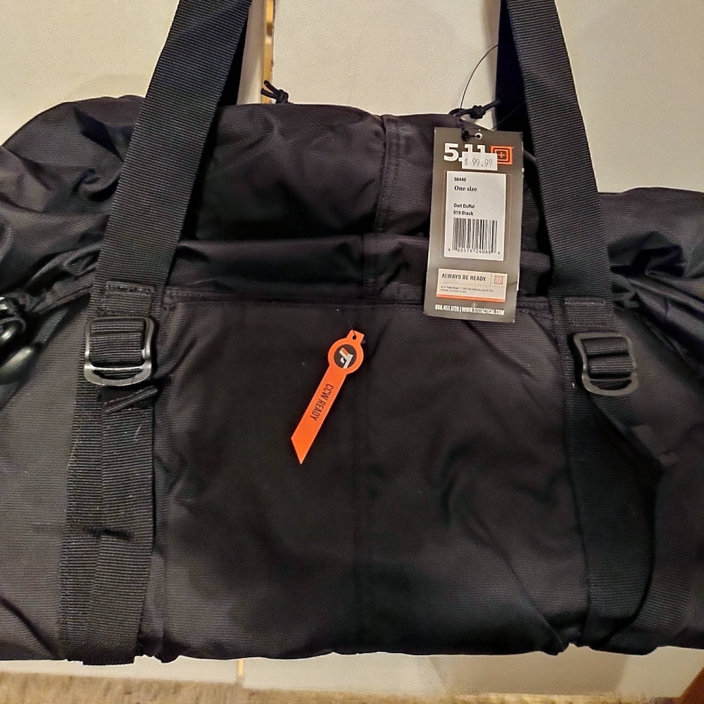 Duffel bag